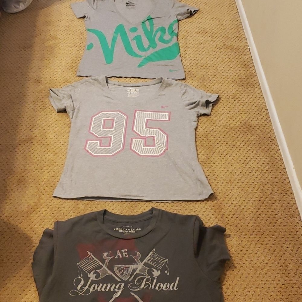 COPY - Bundle of 3 Nike tshirts‎